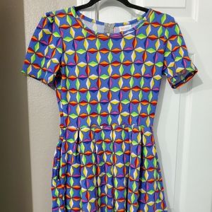 Lularoe Amelia